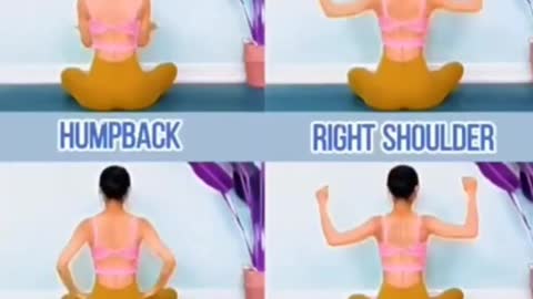 lose your back, arms, and shoulder fat