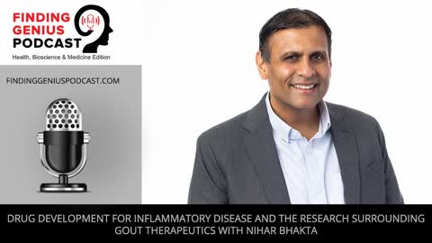 Drug Development for Inflammatory Disease and the Research Surrounding Gout Therapeutics