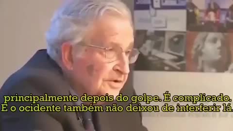 Chomsky: Ukraine, NATO and Russia...