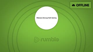 Wiljman's Devlog Gaming Stream