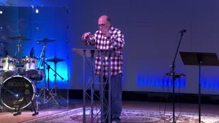 Bible Study Wednesday November 22nd, 2023 - 6:30 PM - Pastor John Thomas -