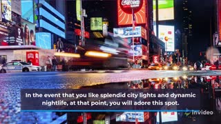 What is city lights?