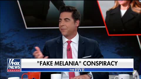 Trump rips 'The View' for pushing Melania conspiracy theory. 2019