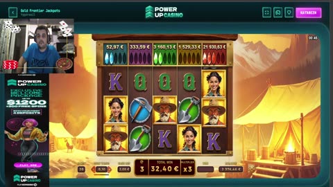 Power Up casino part2 💪 vasilis Cfu 🇬🇷 May 20, 2024