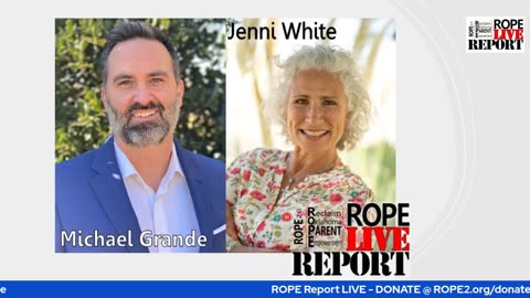 ROPE Report #56 - Jenni and Michael; Kingfisher, Ringling, Oklahoma Coaches Allow Athlete Abuse?