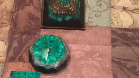 Orgone Device Unboxing