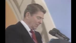 The comedic genius of Ronald Reagan