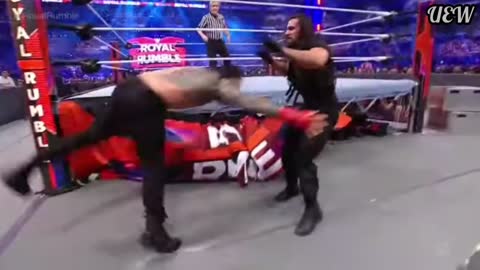 WWE OMG Moments And Moves of 2022