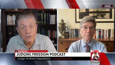 Judge Napolitano Explains Why Trump Didn't Release All The JFK Files