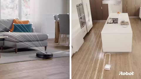 Your Partners for Clean Floors - Roomba® 900 series & Braava® 200 series - iRobot®