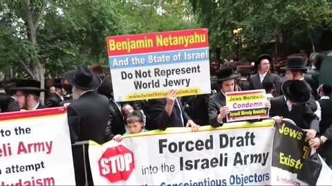 Jews against Israel