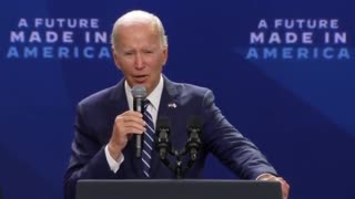 Biden GASLIGHTS Americans About Gas Prices, Wages and Inflation