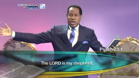 7 Great Confessions of our Solid Front Part 1 - Pastor Chris Oyakhilome