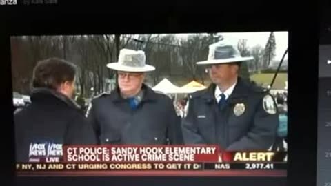 SANDY HOOK UNDER THE RADAR