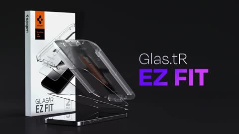 What you have in Spigen Tempered Glass Screen Protector?