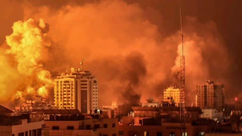 War in Israel. 🇮🇱🇵🇸 Gaza Strip