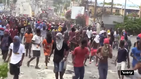 El Secreto OSCURO de Bukele en Haití