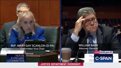 Attorney General Bill Barr's Best Hits