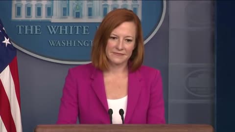 Psaki: Reconciliation Bill The Most Fundamental Shift For Working Families In Modern History