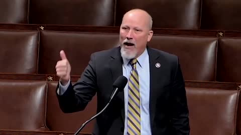 'Here We Go Again, You're About To Get Played' - Chip Roy Shreds The Entire House Of Representatives