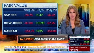 CNBC's Becky Quick on producer prices: "Inflation is here."