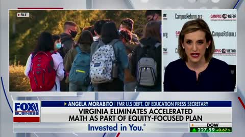 Morabito On 'Equity-Focused' School Plan: 'It Is Harmful, Unjust & Anti-Student' | Fox Business