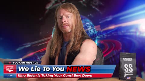 Politics - Humor - JP Sears - Second Amendment