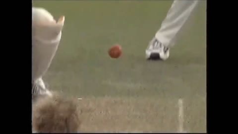INCREDIBLE! BEST BALL IN CRICKET HISTORY! / SHANE WARNE / THE LEGEND!!!