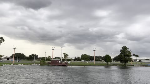 Tampa Bay Storm is coming.