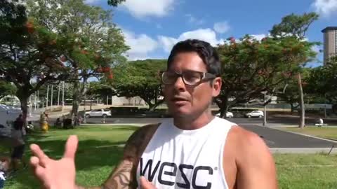 Abrien Aguirre Hawaii Covid Whistleblower