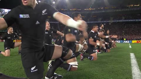 HAKA EVER