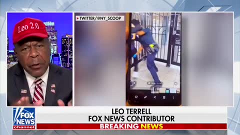 Terrell Calls Eric Adams a ‘Phony;’ He Does Nothing to Stop Crime