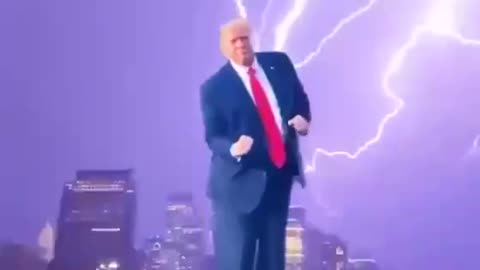the storm has arrived