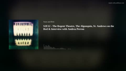 - The Regent Theatre The Algonquin St. Andrews on the Red