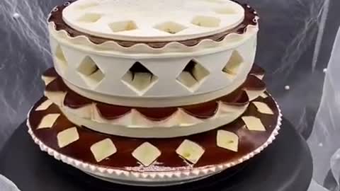 Simple Cake Decoration