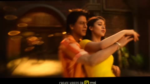 JAWAN_ Chaleya (Hindi) _ Shah Rukh Khan _ Nayanthara _ Atlee _ Anirudh _ Arijit S_ Shilpa R _ Kumaar