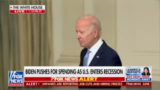 Bumbling Biden GASLIGHTS The American People After Refusing To Face The Truth