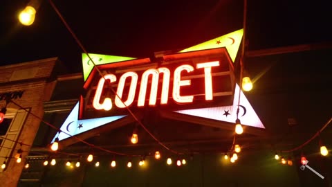 Sasha Lord My Job as a Girl-scouts organizer for COMET PING PONG PIZZAGATE ED