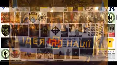 El Batallón AZOV de Ucrania