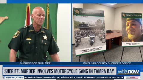 Man killed execution-style by Tampa Bay biker gang members: sheriff