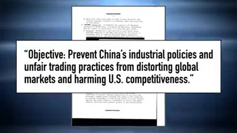 Declassified! Trump’s Strategy to Stop China - China Uncensored