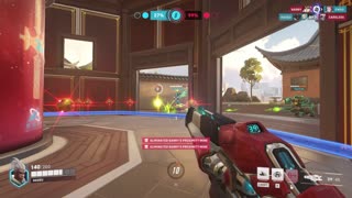 CLEAN Sojourn ACE in Overwatch 2