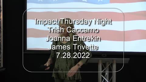 Impact Thursday Night – 7.28.2022