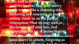 The Power of Mercy: Finding Redemption Through Prayer