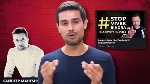 Vivek Bindra Vs Sandeep Maheshwari