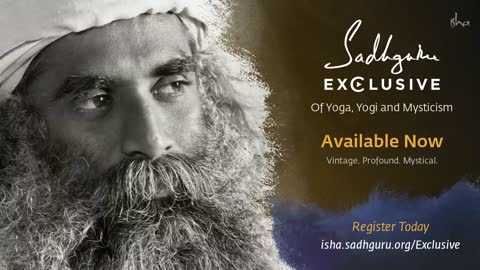 Sadhguru Diet