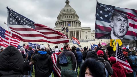 Trump Claims Jan. 6 Was an INSURRECTION: The Supreme Court Debate