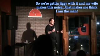 Comedian Michael Joiner- How Sex Changes In Marriage