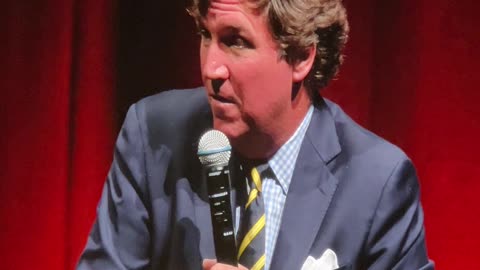 (15of29) Freedom Conference Melb July 2024 - Tucker Carlson