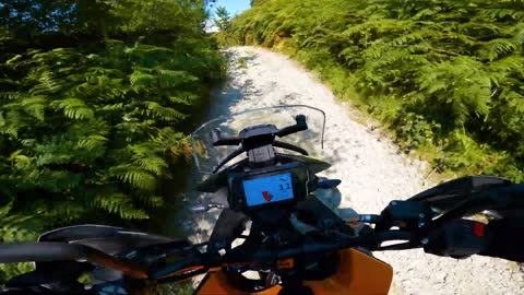 KTM 390 Adventure Off Road